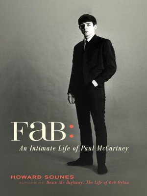 cover image of Fab